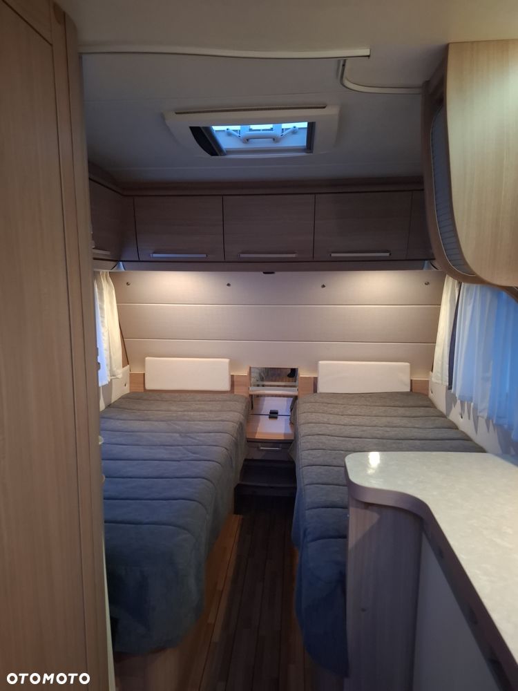 KNAUS Sudwind 500 - 10