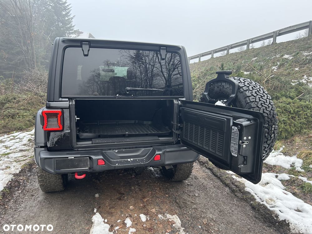 Jeep Wrangler 2.0 T-GDI AWD Automatik Sport - 29