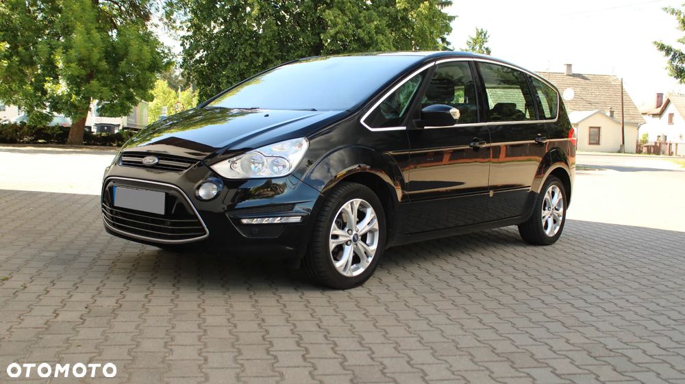 Ford S-Max 2.0 TDCi Titanium - 23