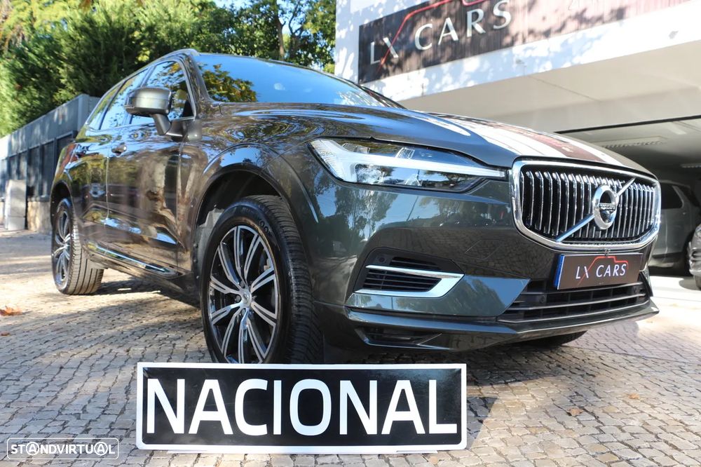 Volvo XC 60 2.0 T6 PHEV Inscription AWD - 1