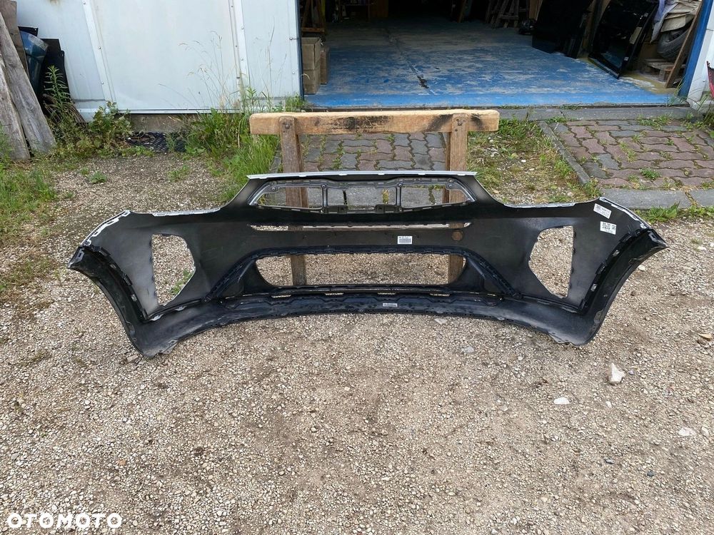 ZDERZAK PRZÓD PRZEDNI KIA STONIC 17-21 86511-H8410 - 7