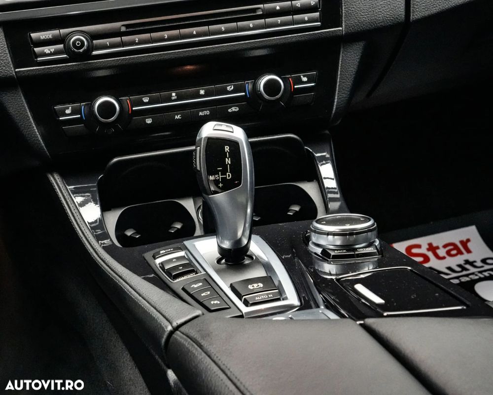 BMW Seria 5 520d xDrive AT - 19