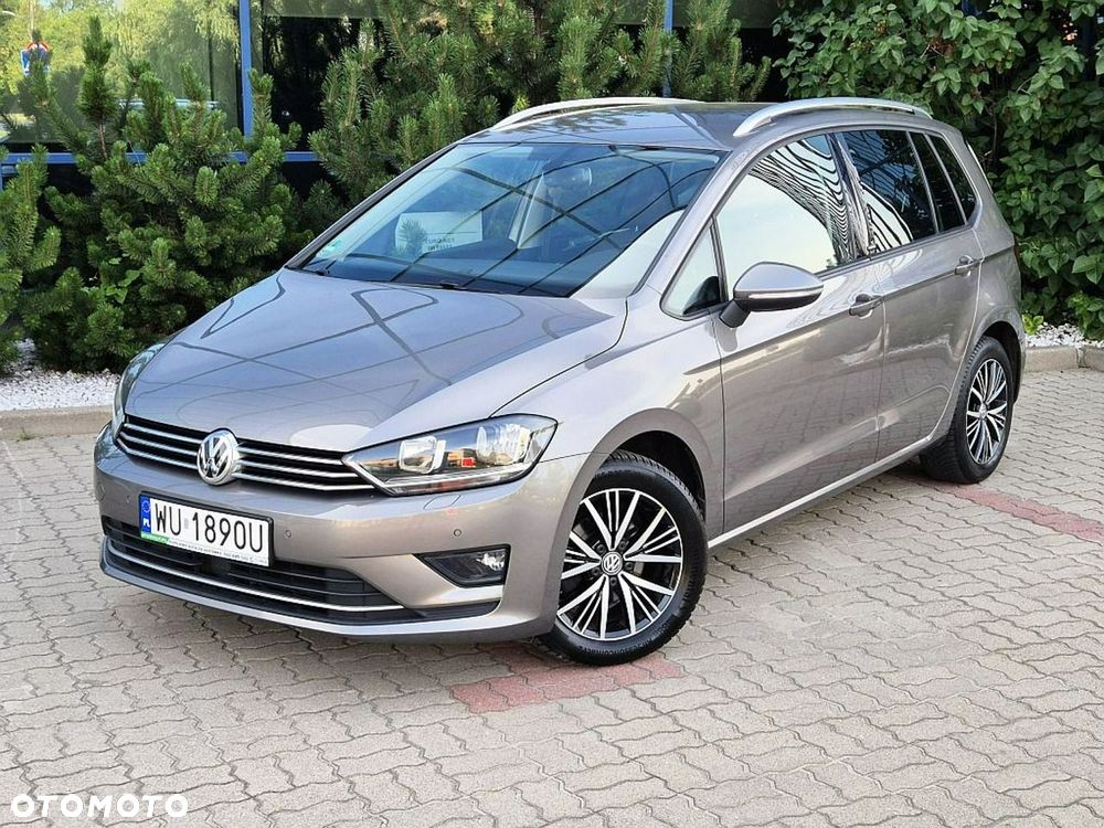 Volkswagen Golf Sportsvan 1.2 TSI BlueMotion Technology Allstar - 10
