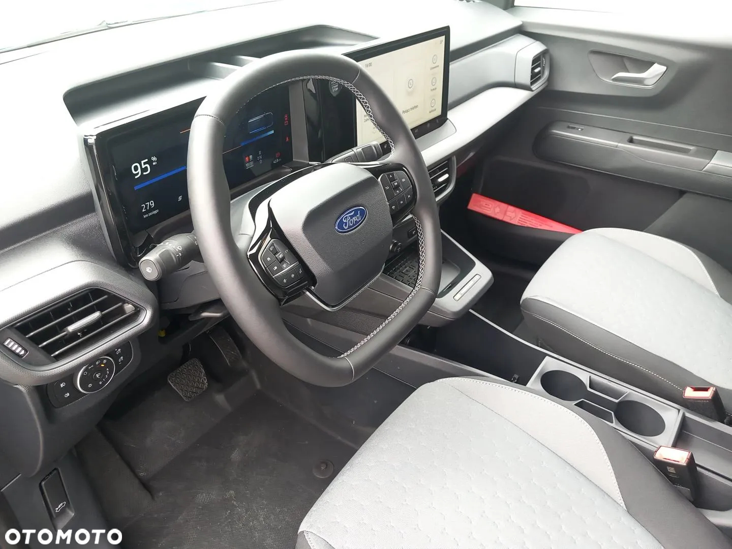 Ford eTransit Courier - 9