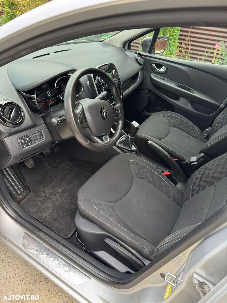Renault Clio (Energy) TCe 90 Start & Stop LIMITED - 9