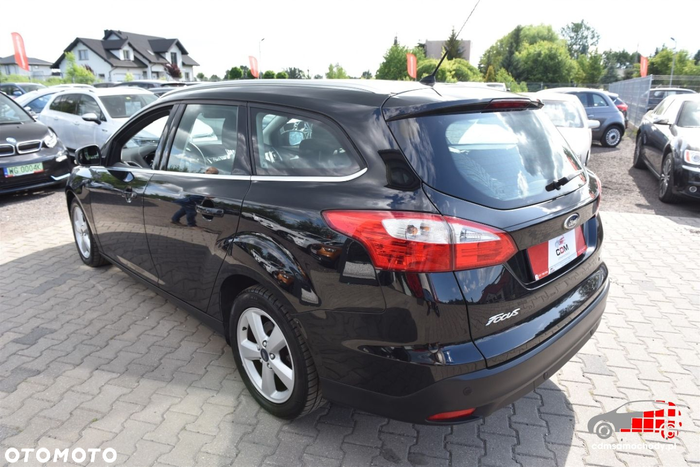 Ford Focus 1.6 TDCi Titanium ECOnetic - 8