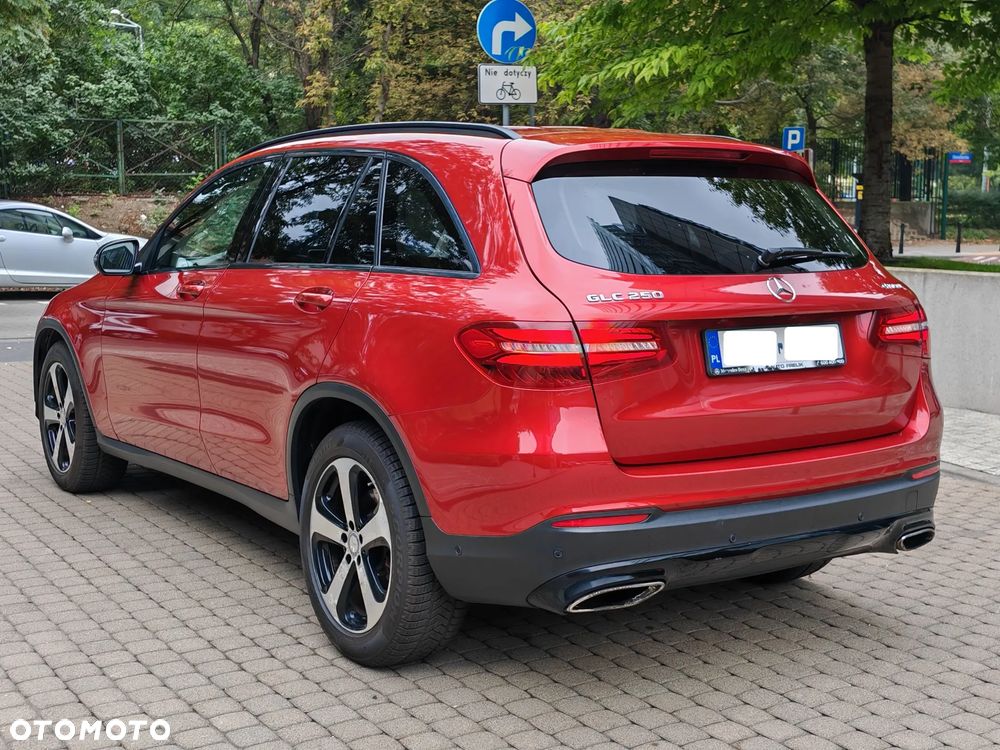 Mercedes-Benz GLC 250 4-Matic - 6