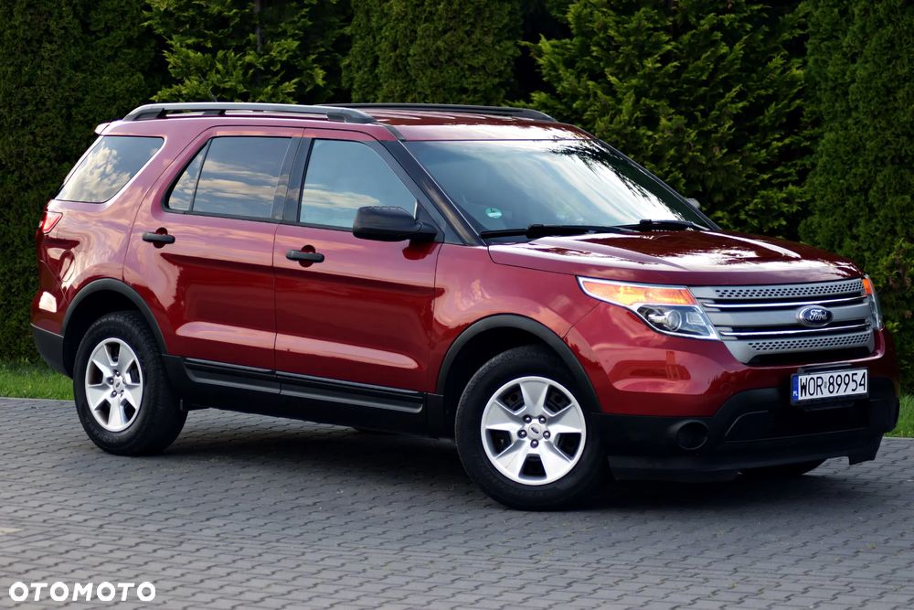 Ford Explorer - 5
