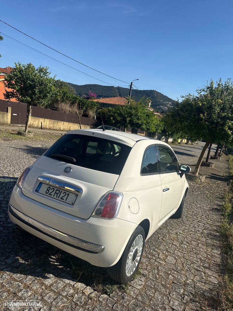 Fiat 500 - 2