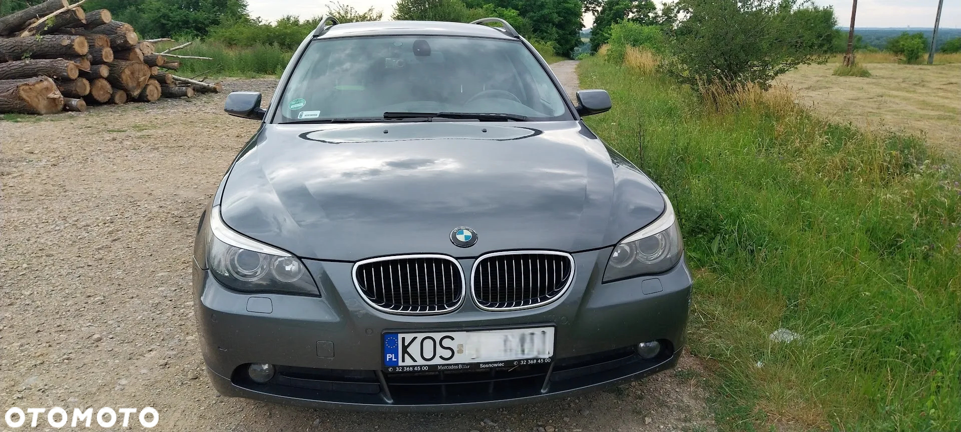 BMW Seria 5 523i - 13