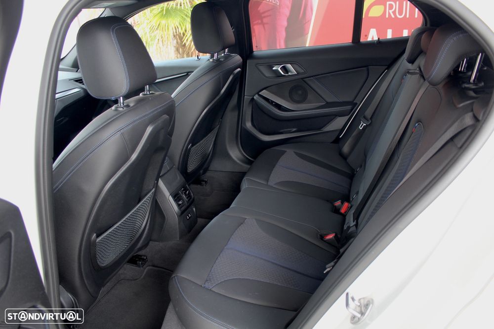 BMW 120 d Aut. M Sport - 8