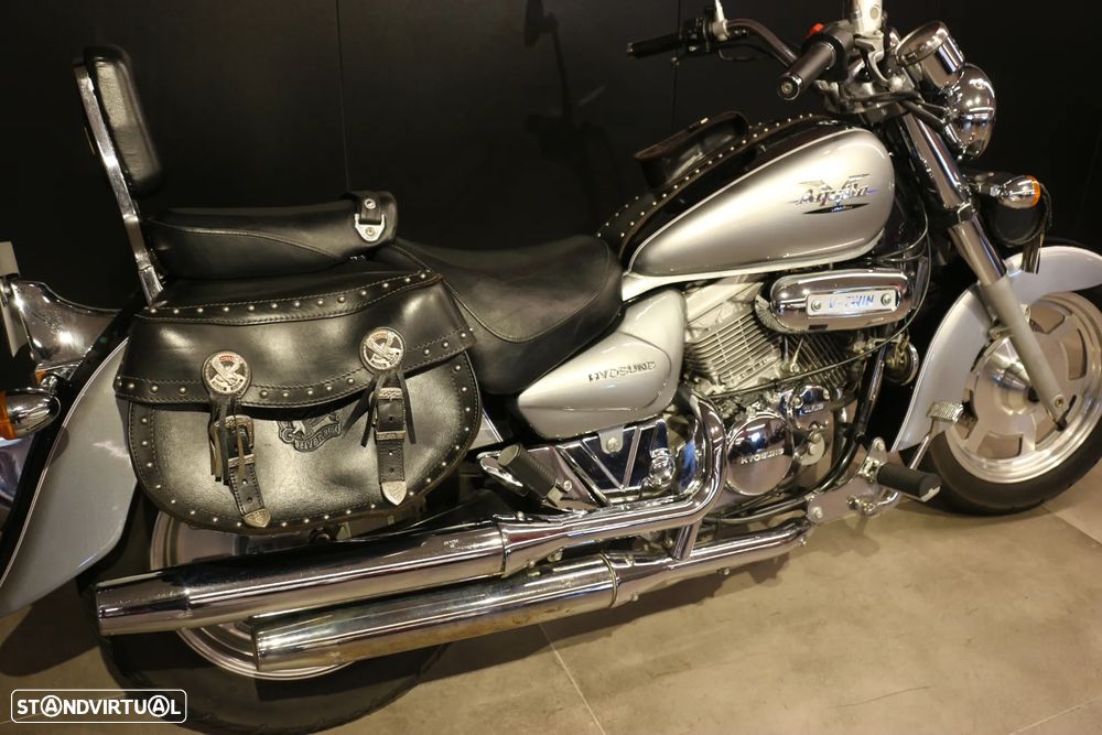 Hyosung Aquila - 2