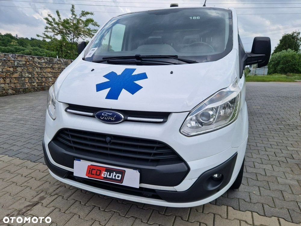 Ford Transit Custom - 4