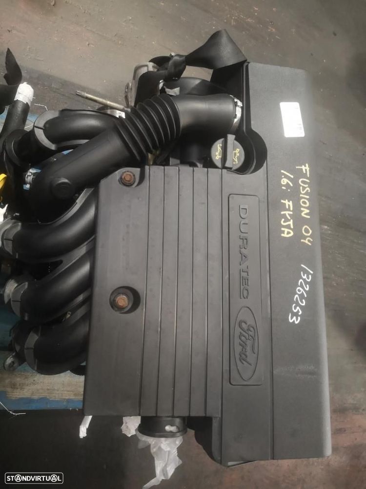 MOTOR COMPLETO FORD FUSION CBK - 1
