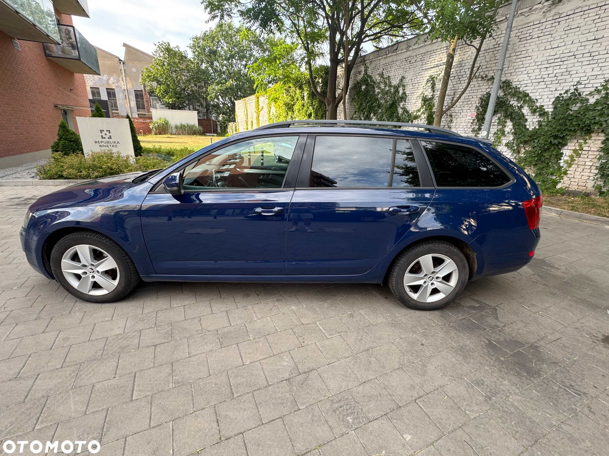 Skoda Octavia 1.4 TSI Ambition - 9