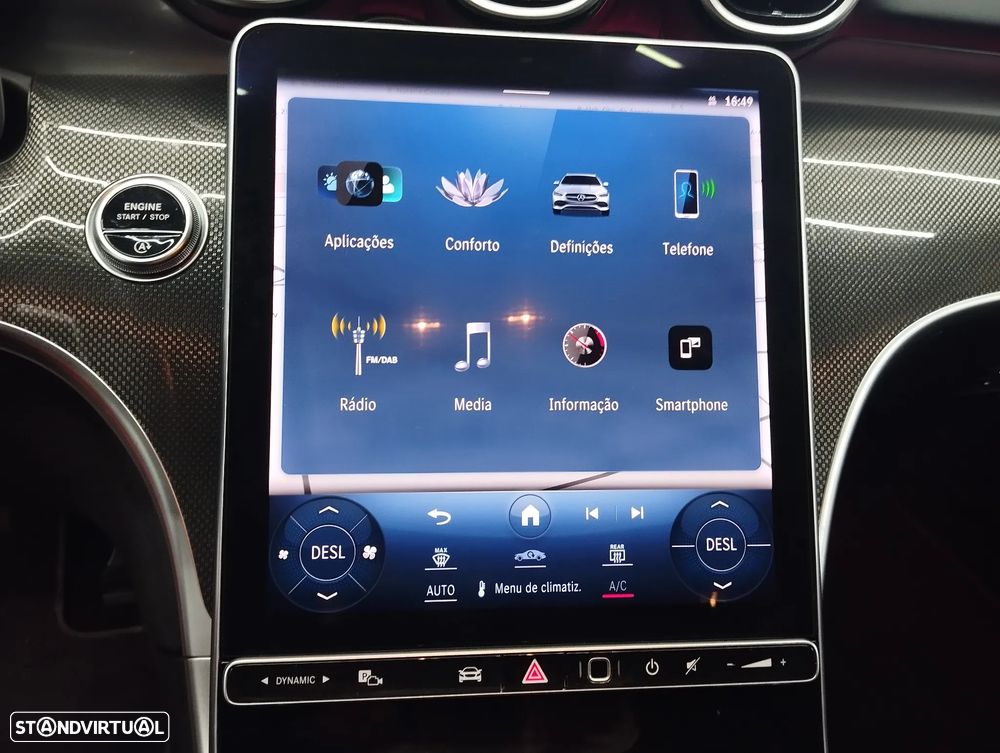 Mercedes-Benz C 300 d AMG Line - 38