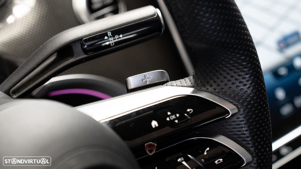 Mercedes-Benz C 300 d AMG Line - 24