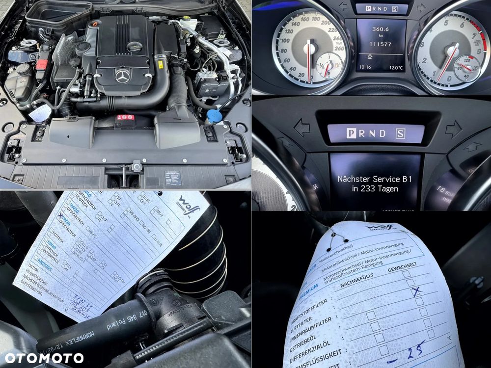 Mercedes-Benz SLK 200 (BlueEFFICIENCY) 7G-TRONIC - 26