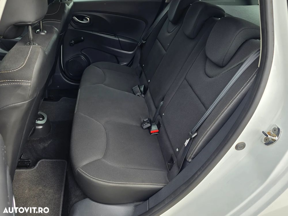 Renault Clio dCi Energy Life - 11