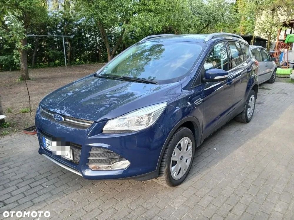 Ford Kuga - 1
