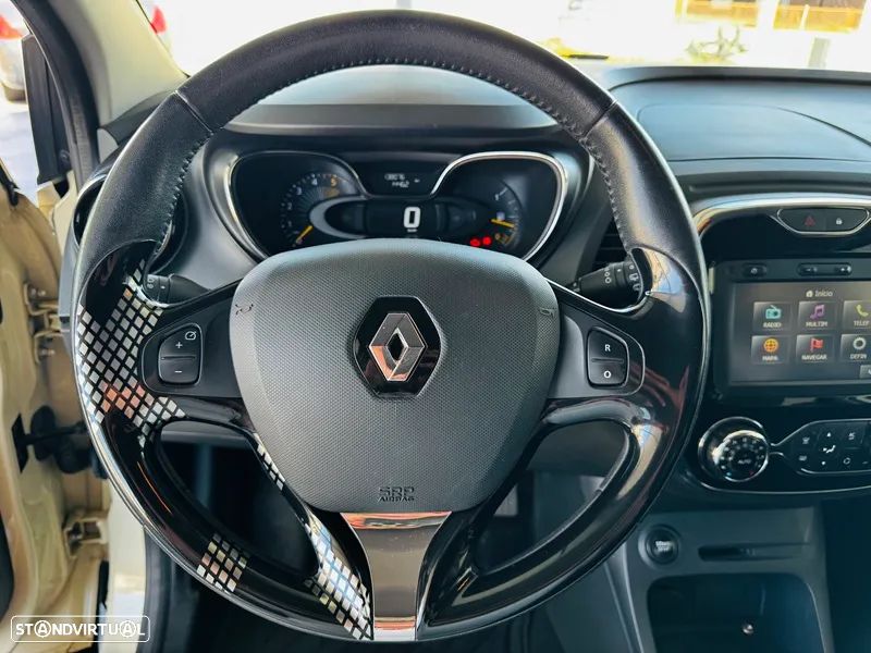 Renault Captur 1.5 dCi Exclusive - 35