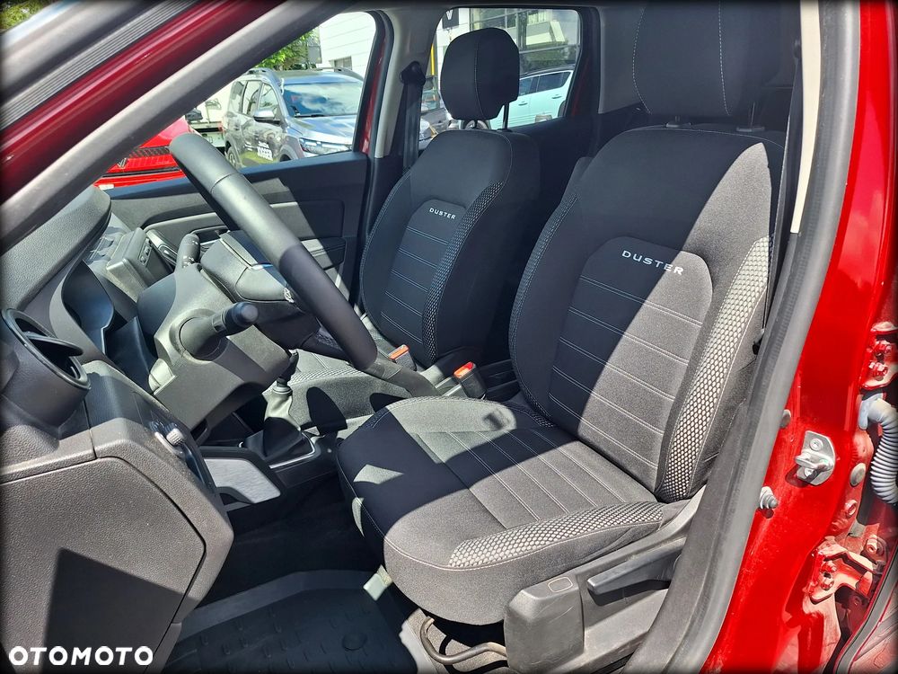 Dacia Duster 1.3 TCe Prestige 4WD - 9