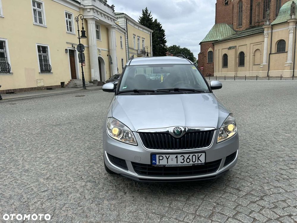 Skoda Roomster 1.2 TSI Elegance - 6