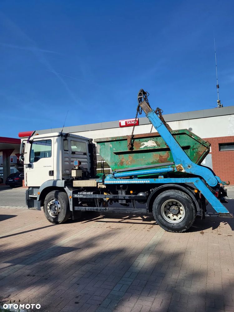 MAN TGM 15.290 - 10