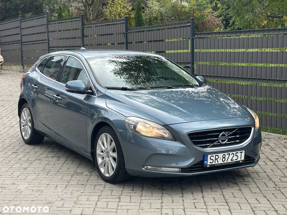Volvo V40 D2 Momentum