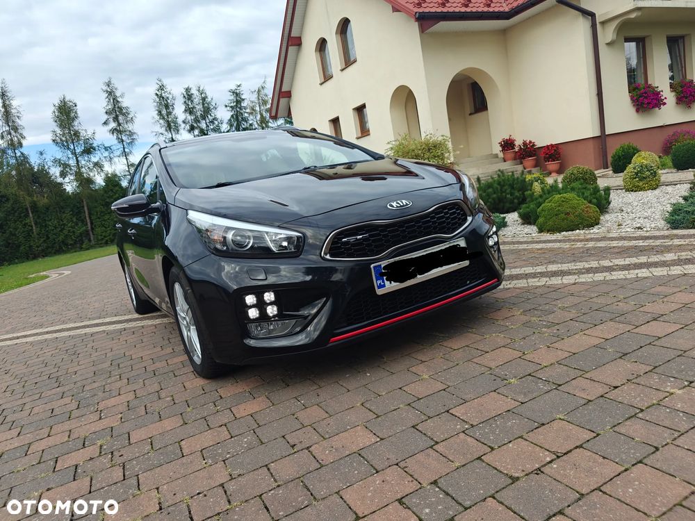 Kia Ceed 1.6 CRDi GT Line DCT - 7