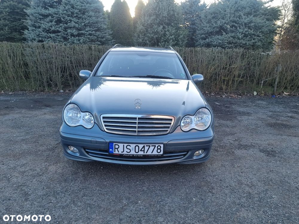 Mercedes-Benz Klasa C - 2