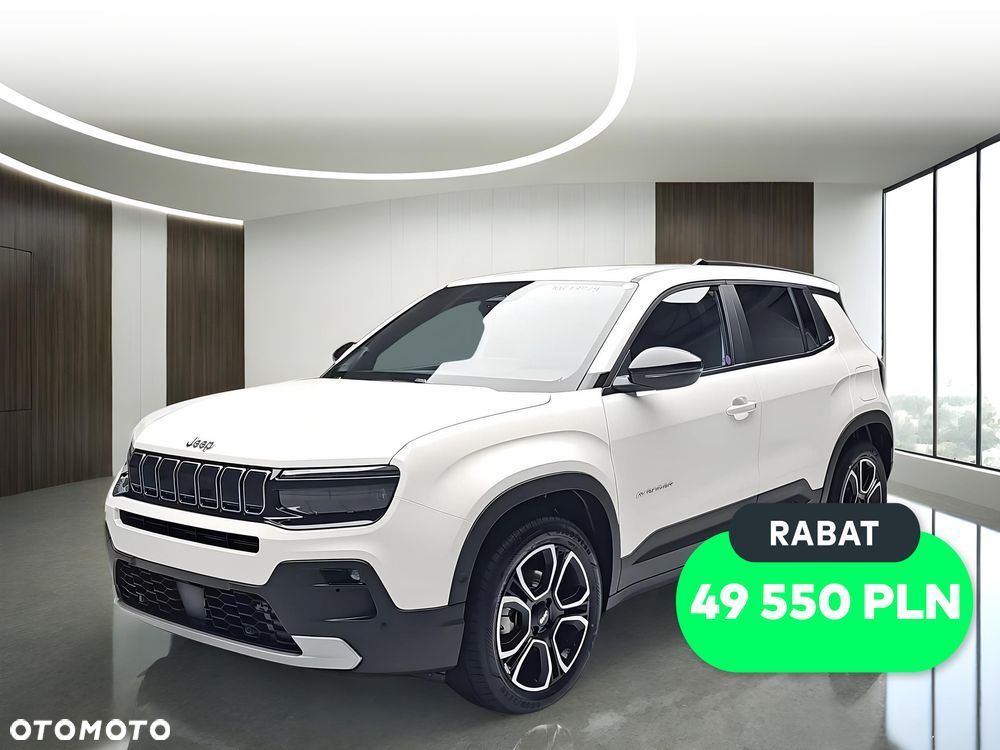 Jeep Avenger - 2