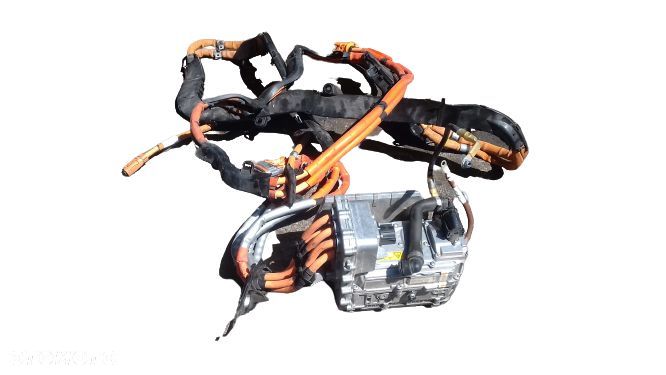 Mercedes C 350e W205 Hybryda Inwerter Falownik - 3