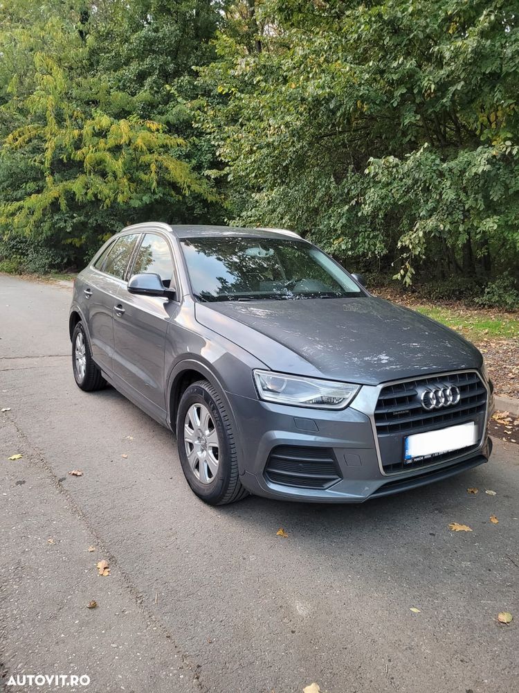 Audi Q3 2.0 TDI Quattro S tronic sport - 1
