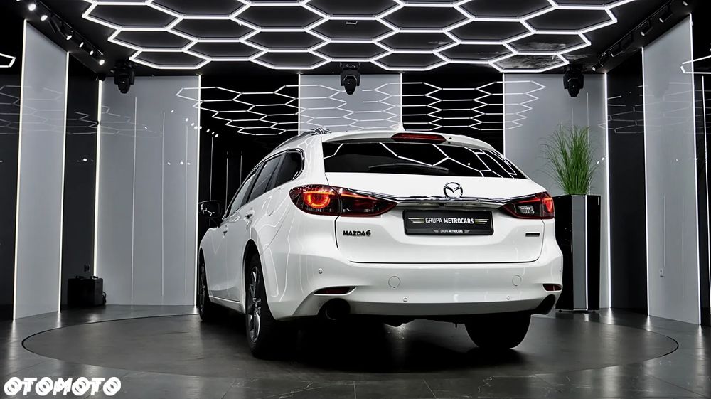 Mazda 6 2.0 SkyJoy - 9