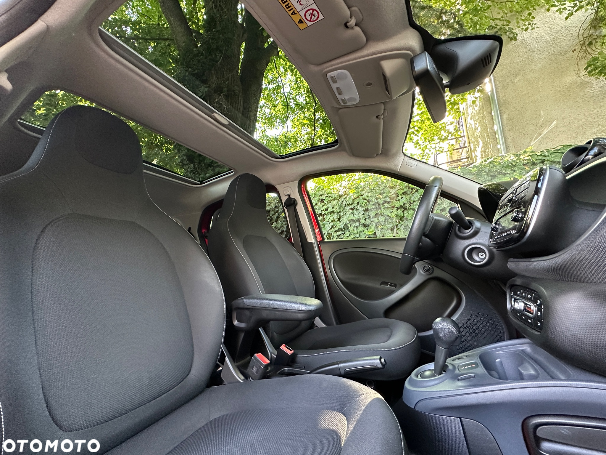 Smart Forfour EQ prime - 20