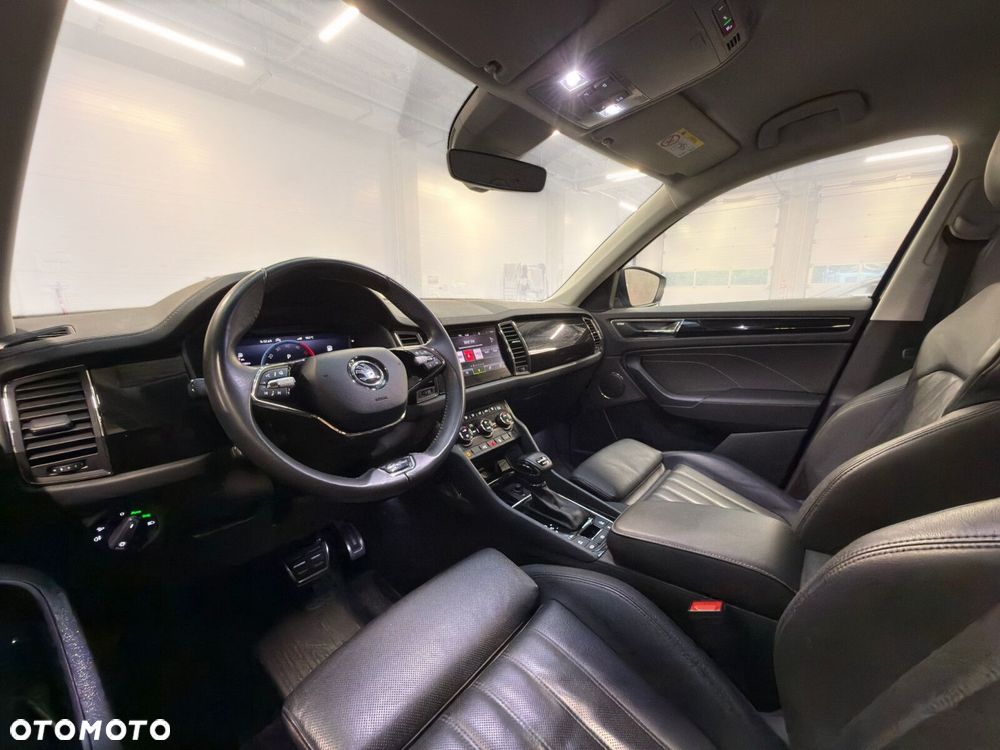 Skoda Kodiaq 2.0 TDI 4x4 L&K DSG - 21