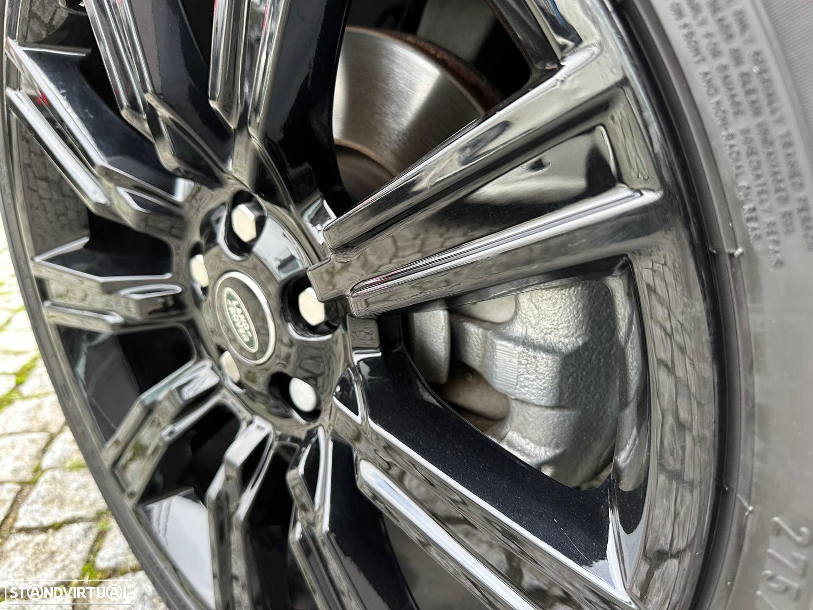 Land Rover Range Rover Sport 2.0 SD4 HSE - 9