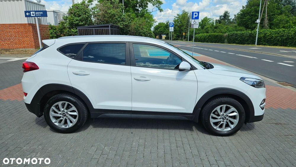 Hyundai Tucson 1.6 GDi Style 2WD - 7