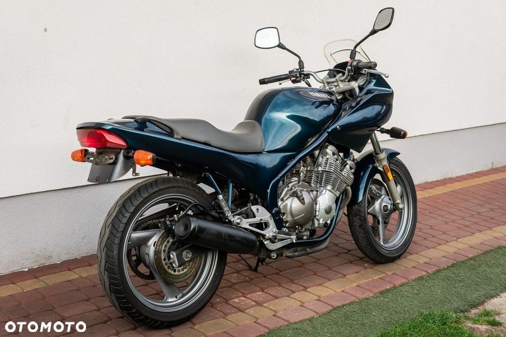 Yamaha XJ - 3
