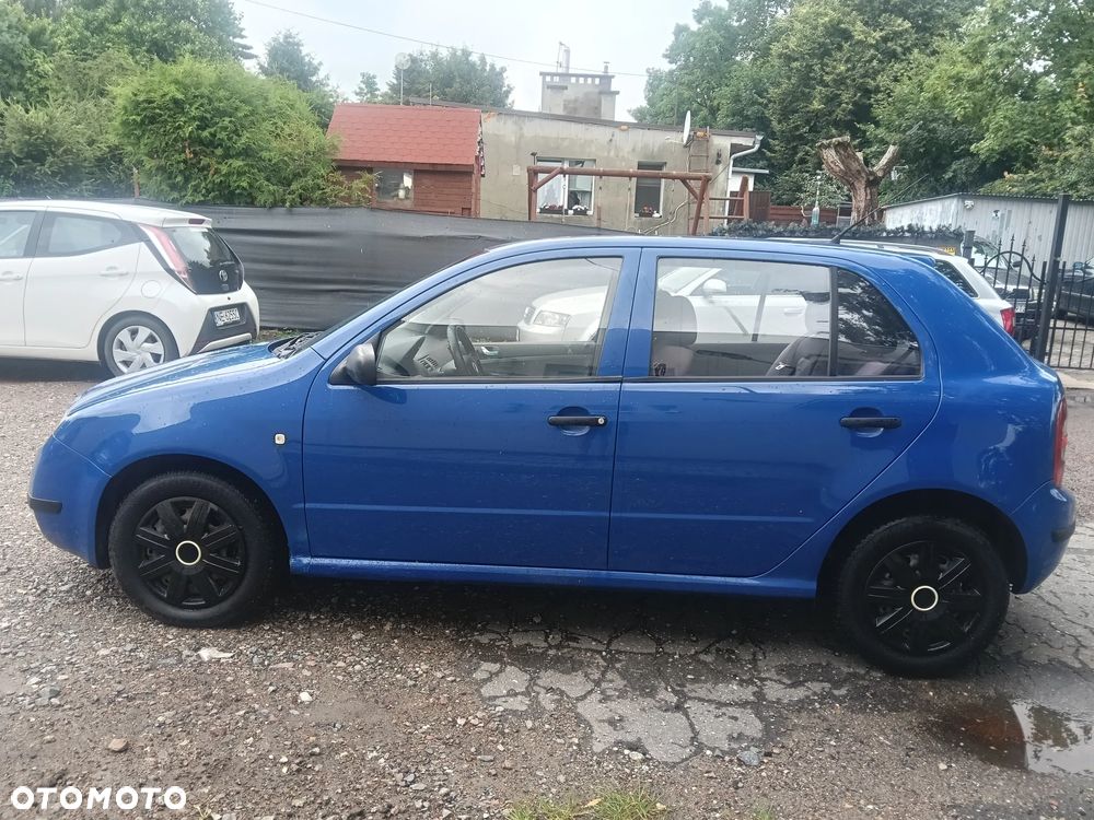 Skoda Fabia 1.4 Classic - 9