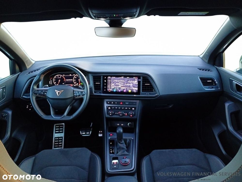 Cupra Ateca 1.5 TSI DSG - 7