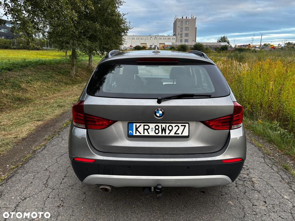 BMW X1 2011 photo 4