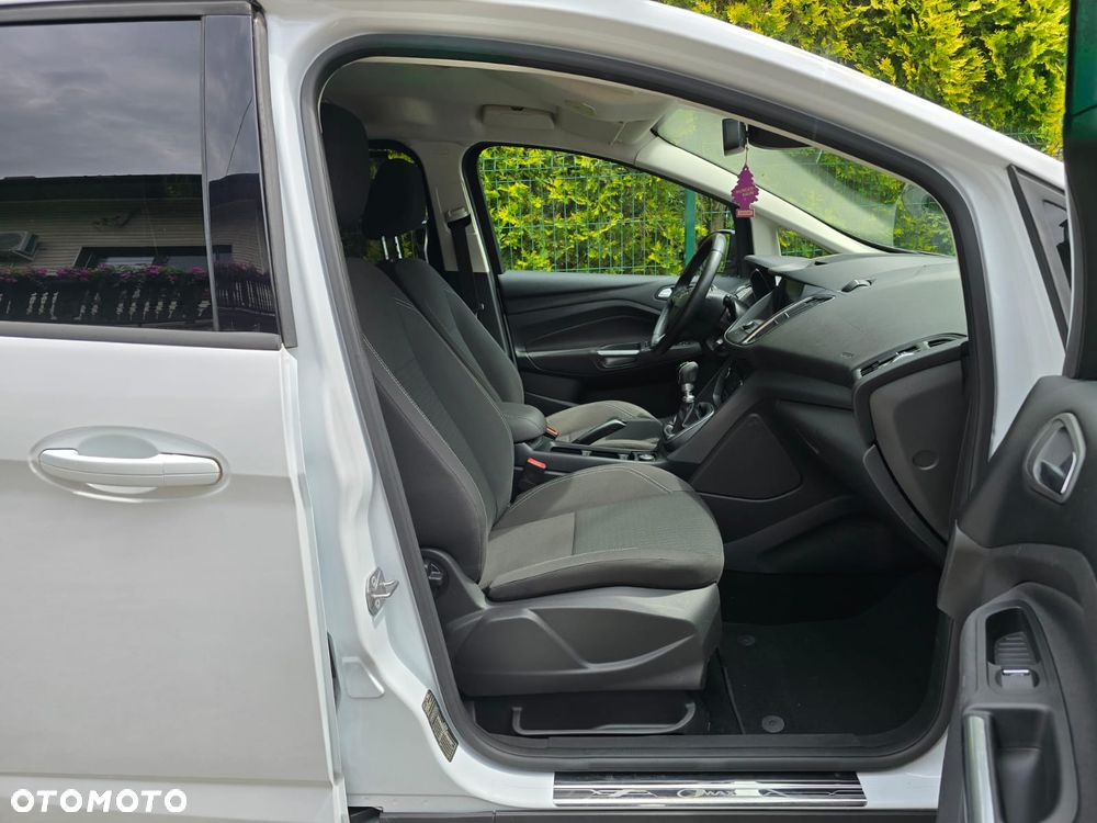 Ford Grand C-MAX 1.0 EcoBoost Edition ASS - 32