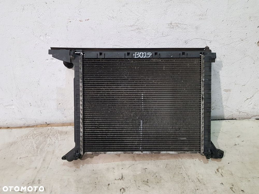 chłodnica wody 7788753 mini cooper one r50 eu 05r 1.4d - 7