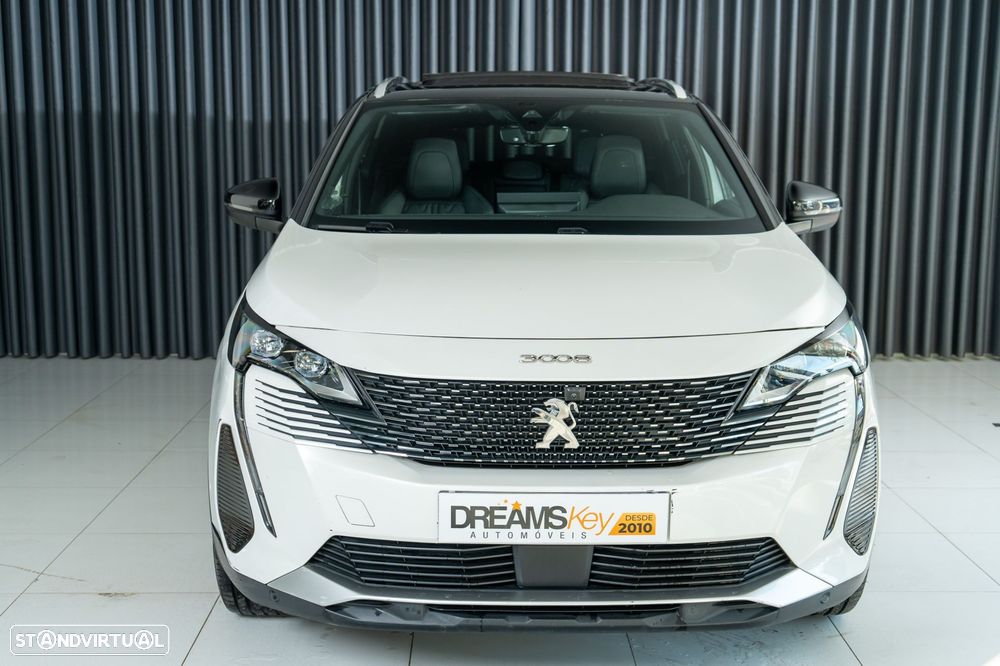 Peugeot 3008 1.6 Hybrid GT Pack e-EAT8 - 38