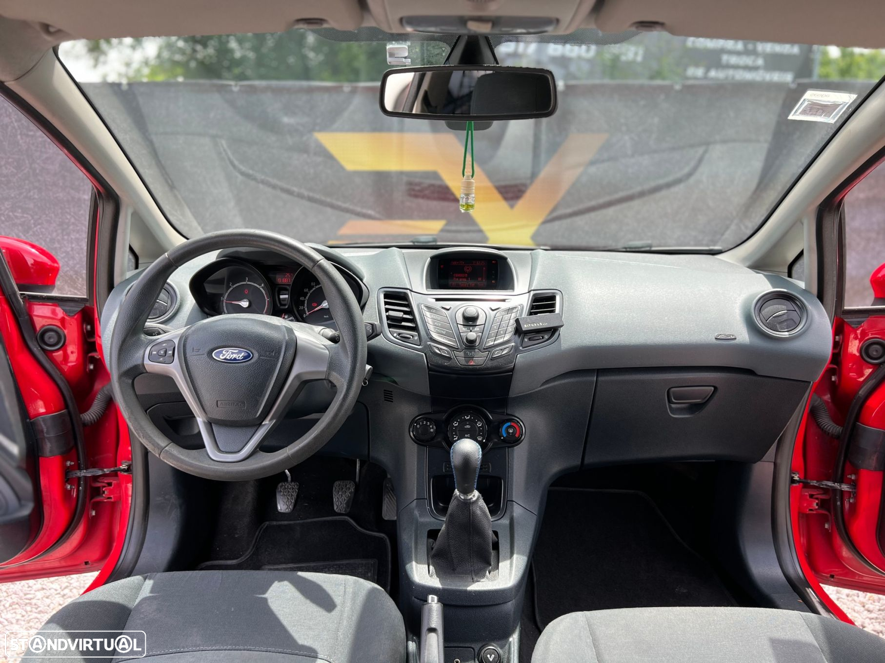 Ford Fiesta 1.4 TDCi Connection - 6