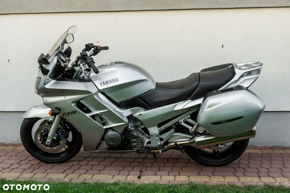 Yamaha FJR - 5