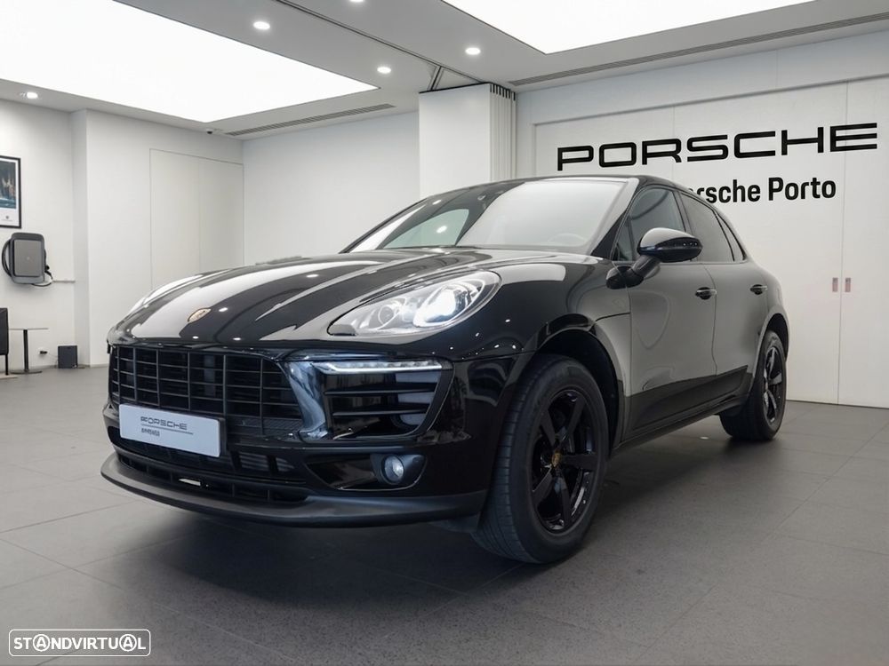 Porsche Macan 2.0T - 1