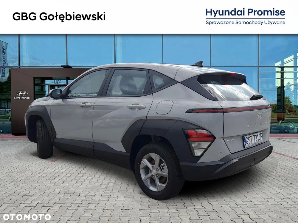 Hyundai Kona 1.0 T-GDI Smart - 3